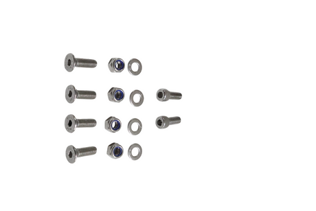 CNC CARRIER WITH PLATE FOR INTERCEPTOR 4