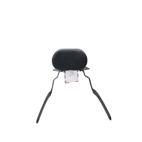 CNC Carrier Plate & Backrest for Royal Enfield Super Meter 650 2