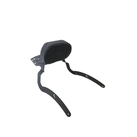 CNC Carrier Plate & Backrest for Royal Enfield Super Meter 650 3
