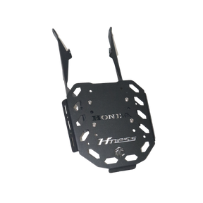 CNC Carrier Plate for Honda H'ness CB 350