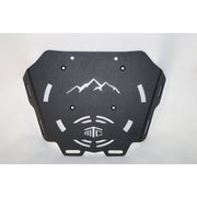 CNC Carrier Plate for Royal Enfield Himalayan 450