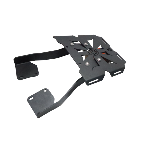 CNC Carrier Plate for Royal Enfield Hunter 350