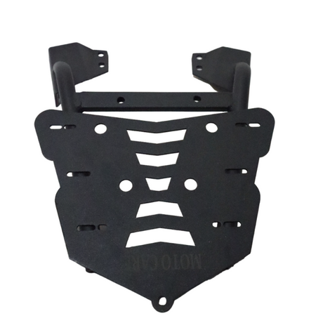 CNC Carrier Plate for Yamaha FZS 25
