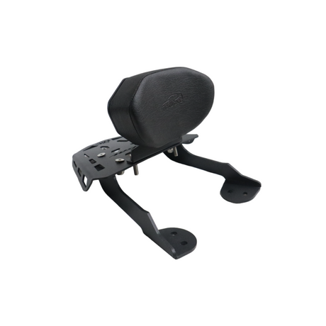 CNC Carrier Plate with Backrest for Bajaj NS400Z 3