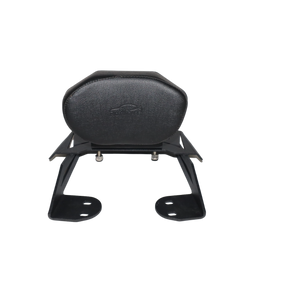 CNC Carrier Plate with Backrest for Bajaj Pulsar NS200