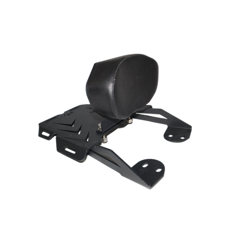 CNC Carrier Plate with Backrest for Bajaj Pulsar NS200
