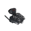 CNC Carrier Plate with Backrest for Royal Enfield Reborn Classic 350