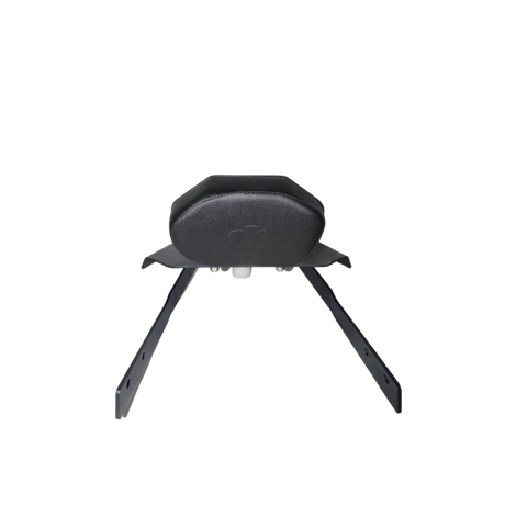 CNC Carrier Plate with Backrest for Royal Enfield Reborn Classic 350 1