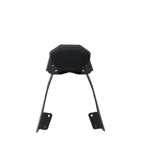 CNC Carrier Plate with Backrest for Yamaha FZ-X