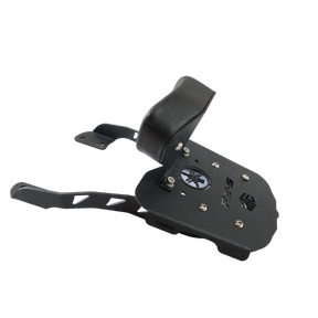 CNC Carrier with Backrest for Yamaha FZ-S V3/V4