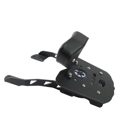 CNC Carrier with Backrest for Yamaha FZ-S V3/V4