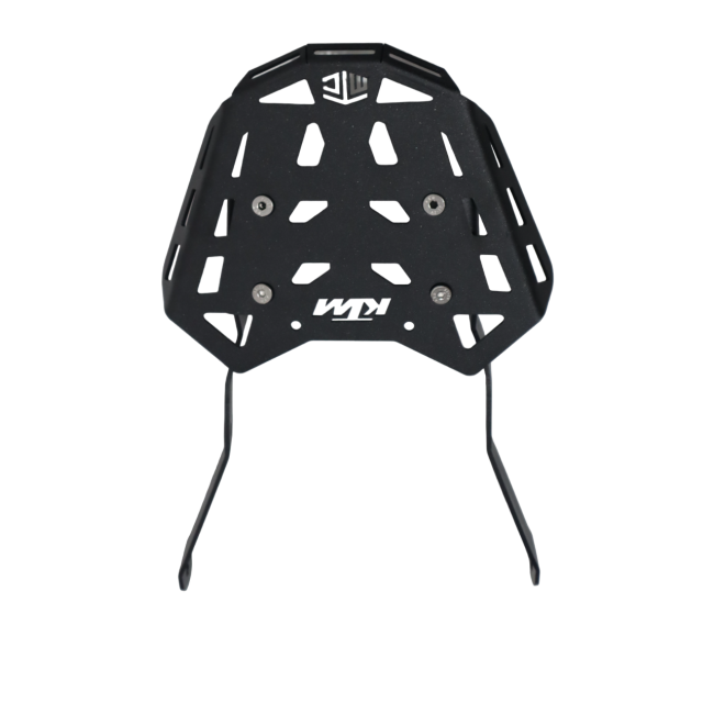 CNC Carrier with Plate FOR KTM Duke 390 GEN-3