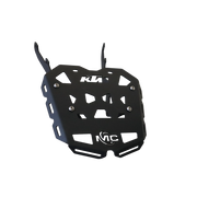 CNC Carrier with Plate for KTM Duke 200 BS6