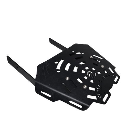 CNC Carrier with Plate for Royal Enfield Reborn Classic 350