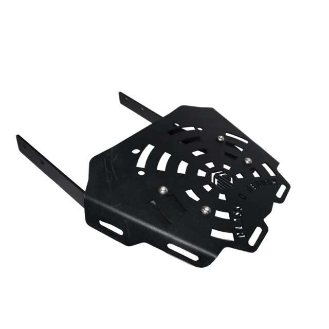 CNC Carrier with Plate for Royal Enfield Reborn Classic 350