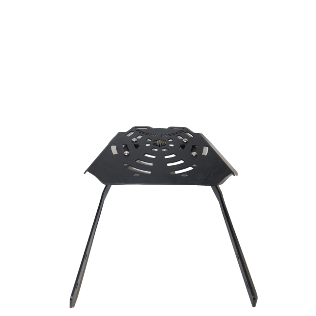 CNC Carrier with Plate for Royal Enfield Reborn Classic 350 2