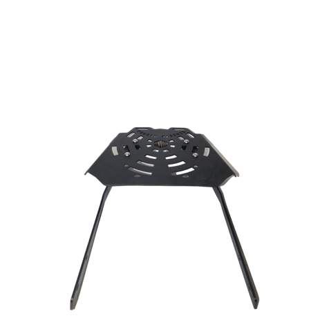 CNC Carrier with Plate for Royal Enfield Reborn Classic 350 2