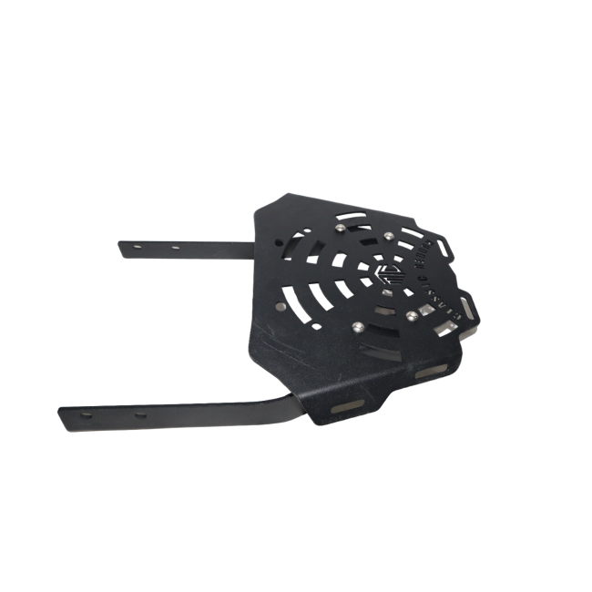 CNC Carrier with Plate for Royal Enfield Reborn Classic 350 1