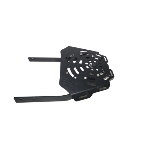 CNC Carrier with Plate for Royal Enfield Reborn Classic 350 1