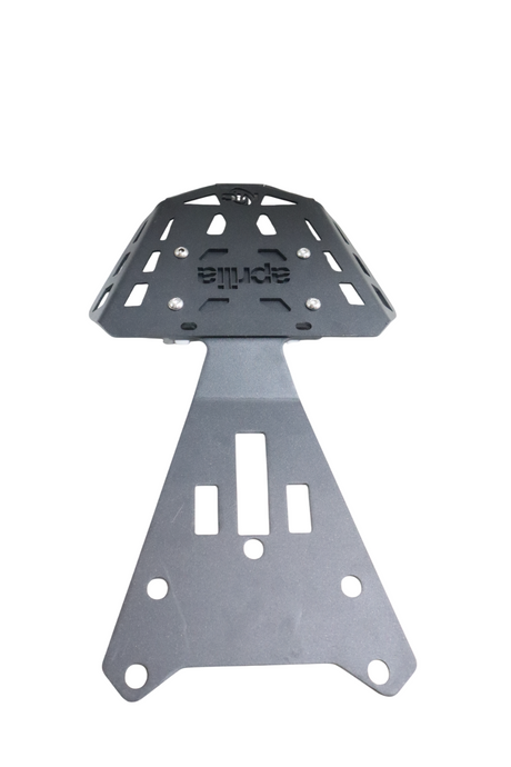 CNC Carrier with plate for Aprilla RS 457 3