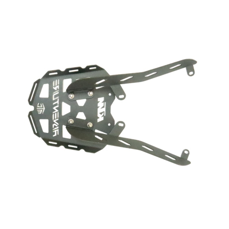 CNC Carrier with plate for KTM Adventure 4