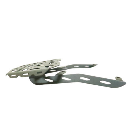 CNC Carrier with plate for KTM Adventure 6