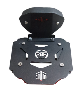 CNC Carriers with Backrest for Interceptor