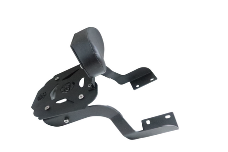 CNC Carriers with Backrest for Interceptor 4