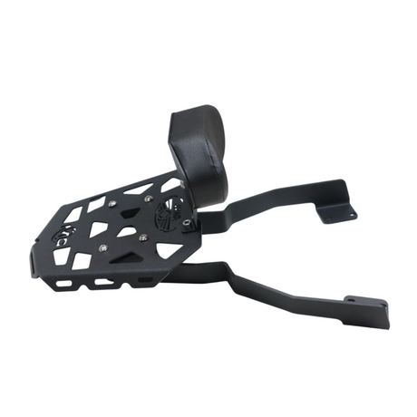 CNC Carriers with Backrest for JAWA 42 FJ 2