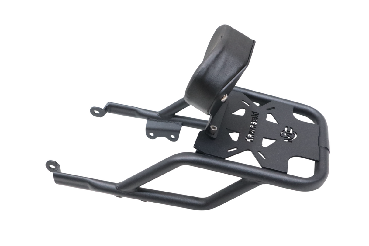 CNC Carriers with Backrest for Kawasaki W175