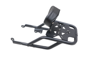 CNC Carriers with Backrest for Kawasaki W175