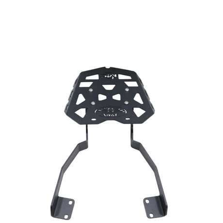 CNC Carriers with plate for JAWA 42 FJ 3