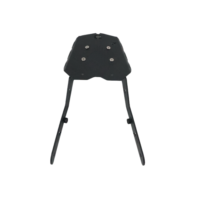 CNC Plate Carrier for Triumph Speed 400 or Scrambler 400X 1