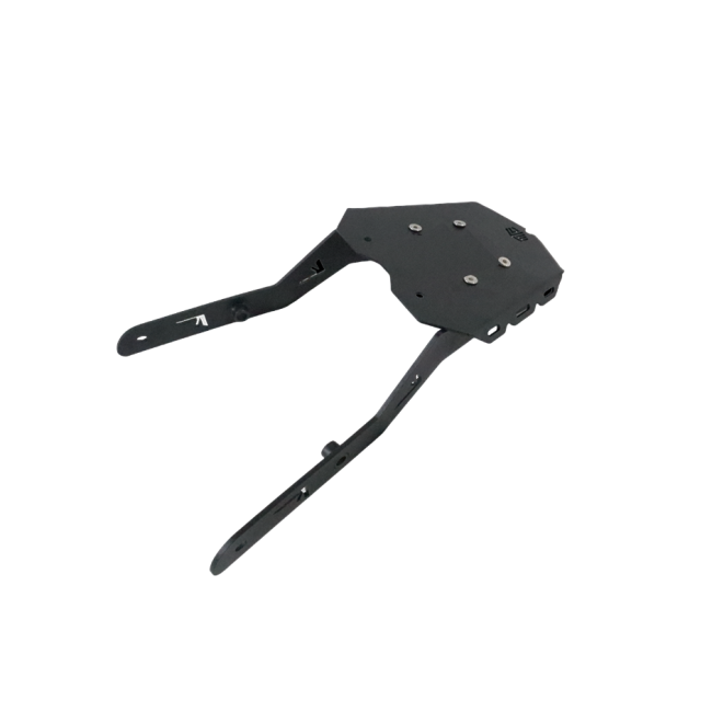 CNC Plate Carrier for Triumph Speed 400 or Scrambler 400X