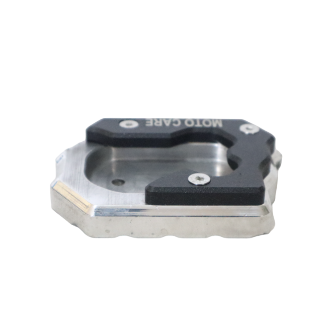 CNC Side Stand Extender For Royal Enfield Super Meteor 650