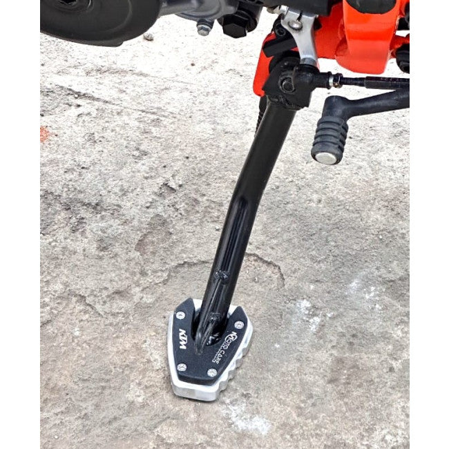 CNC Stand Extender For KTM Duke 250/390 GEN-3