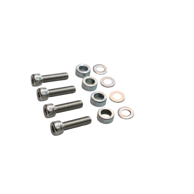 Carrier with Backrest for Bajaj Dominar 250/400 5