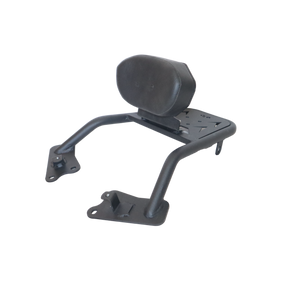 Carrier with Backrest for Honda CB300F