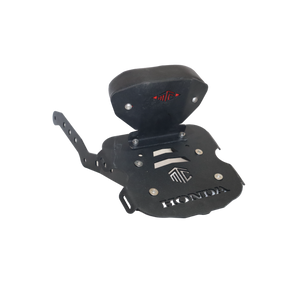 Carrier with Backrest for Honda CB350 RS