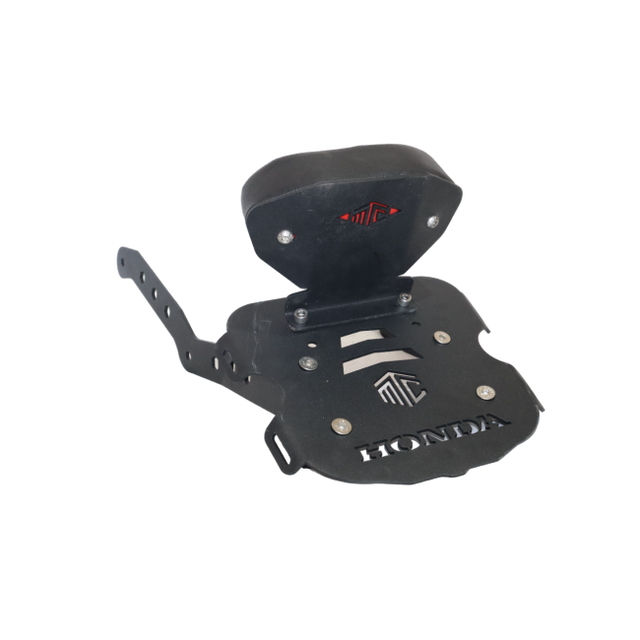 Carrier with Backrest for Honda CB350 RS
