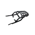 Carrier with Plate for Royal Enfield Himalayan - Black