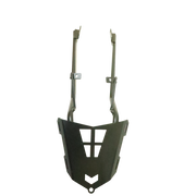 Carrier with Plate for Yamaha R15