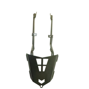 Carrier with Plate for Yamaha R15