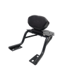 Carrier with a Backrest for Royal Enfield Continental GT 650