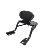 Carrier with a Backrest for Royal Enfield Continental GT 650