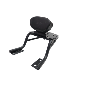 Carrier with a Backrest for Royal Enfield Continental GT 650