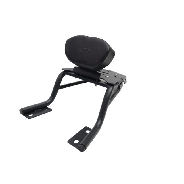 Carrier with a Backrest for Royal Enfield Continental GT 650