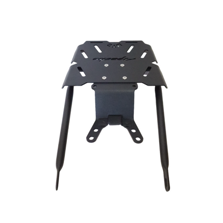 Carrier with plate for Apache RTR 200 3