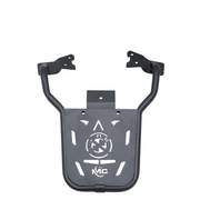Carrier with plate for BMW G310R