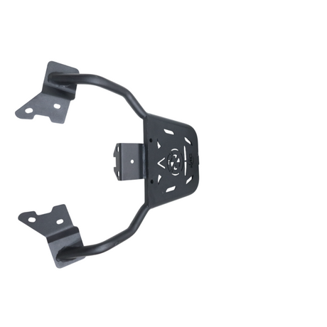 Carrier with plate for BMW G310R 2